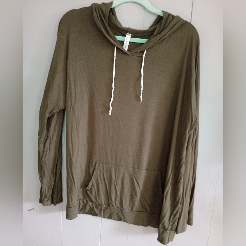 Lyss Loo Green Long Sleeve